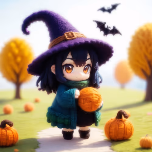 Wooly Waifus