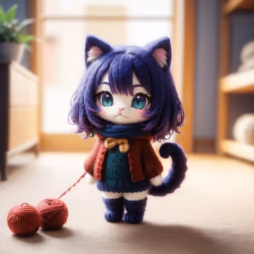 Wooly Waifus