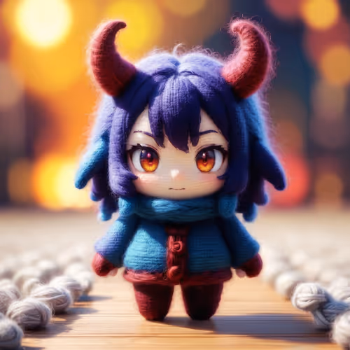 Wooly Waifus