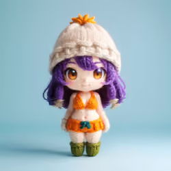 Wooly Waifu #398