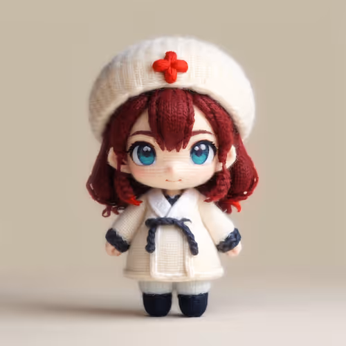 Wooly Waifus