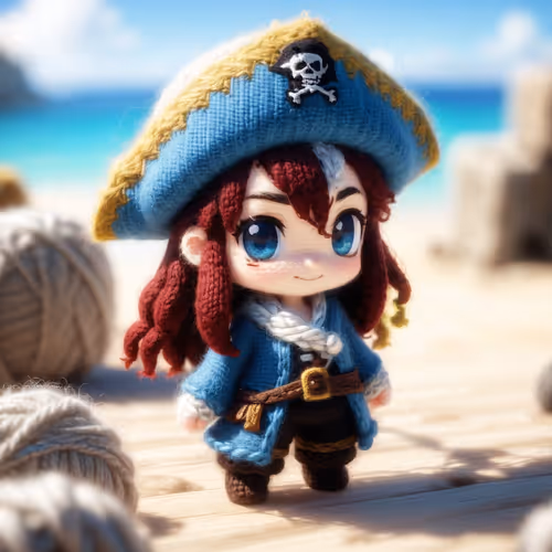 Wooly Waifus