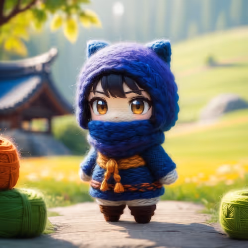 Wooly Waifus