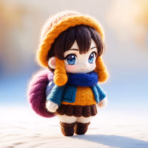 Wooly Waifus