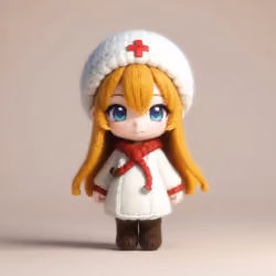 Wooly Waifu #457