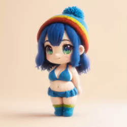 Wooly Waifu #653