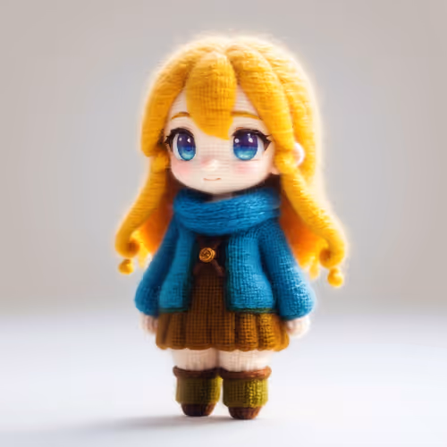 Wooly Waifus