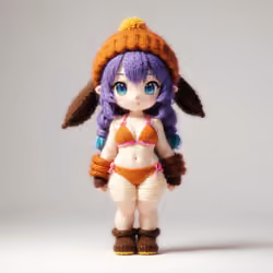 Wooly Waifu #572