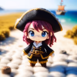 Wooly Waifu #260