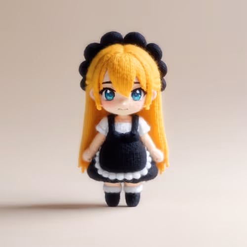 Wooly Waifus