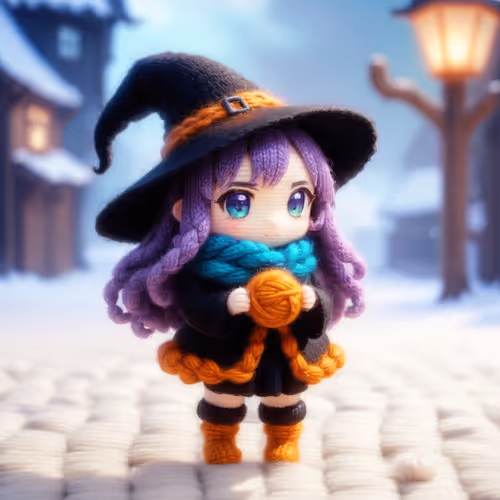 Wooly Waifus