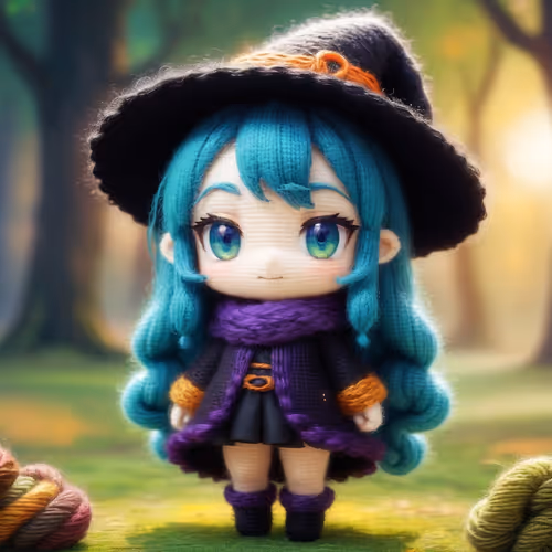 Wooly Waifus