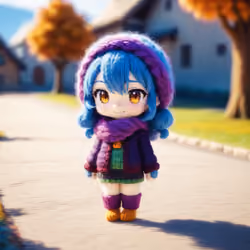 Wooly Waifu #259