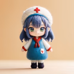 Wooly Waifu #512
