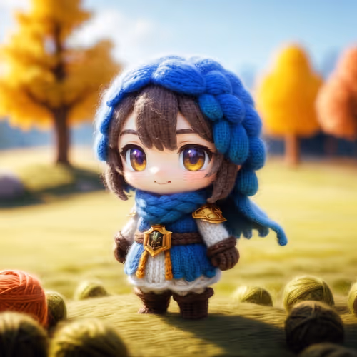 Wooly Waifus