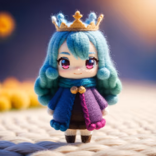 Wooly Waifus