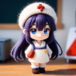 Wooly Waifu #433