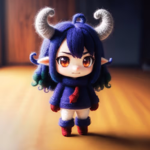 Wooly Waifus