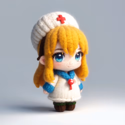 Wooly Waifus