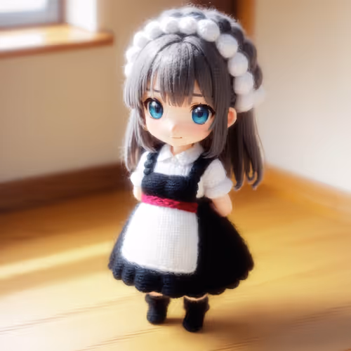 Wooly Waifus