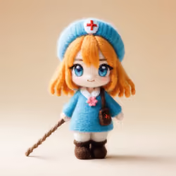 Wooly Waifu #570