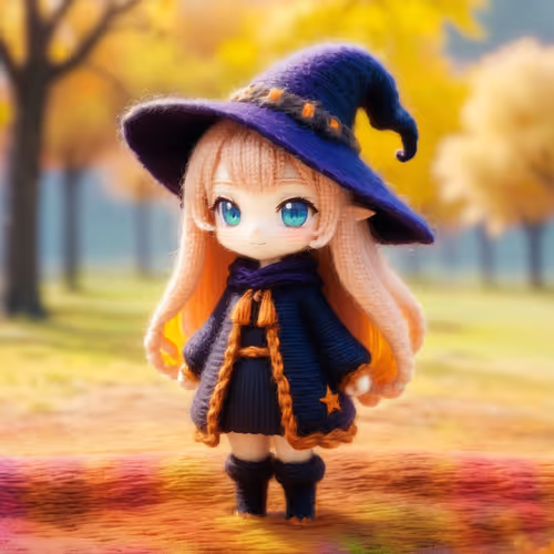 Wooly Waifus
