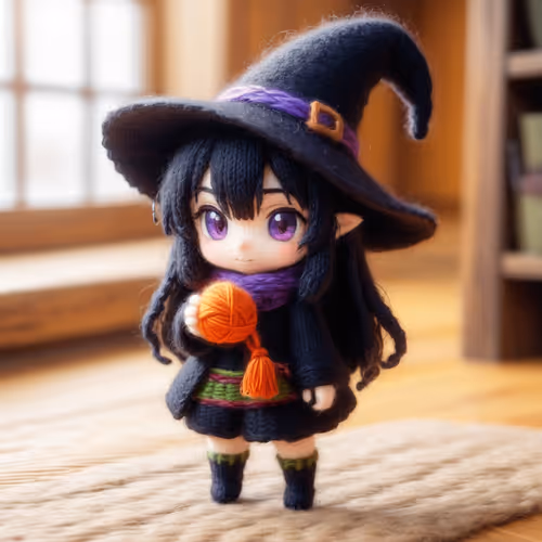 Wooly Waifus