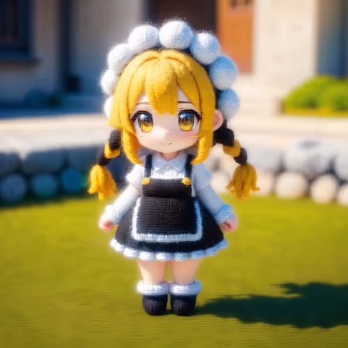 Wooly Waifus