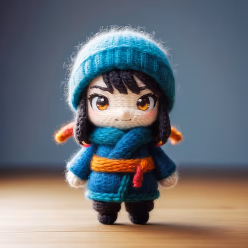 Wooly Waifus