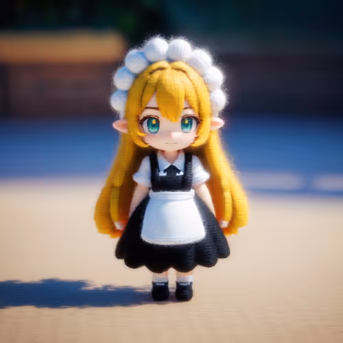 Wooly Waifus