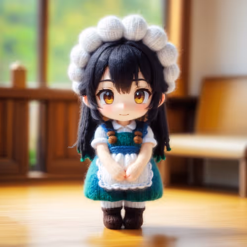 Wooly Waifus
