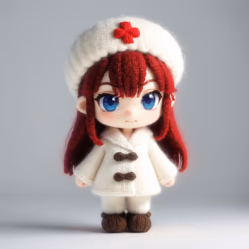Wooly Waifus