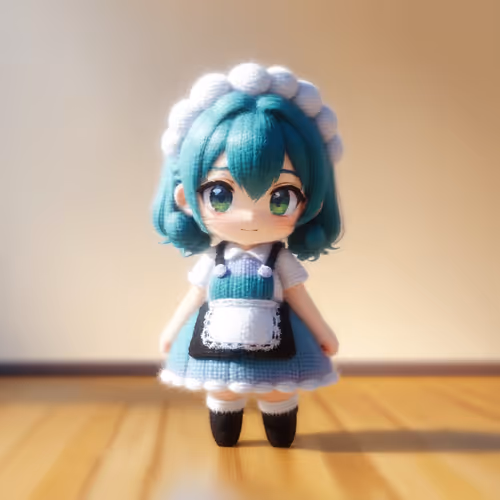 Wooly Waifus