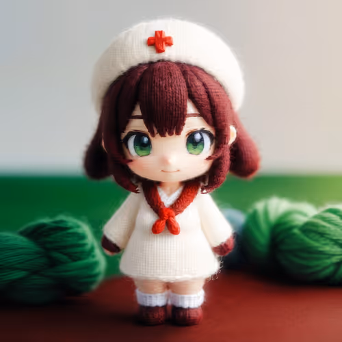 Wooly Waifus