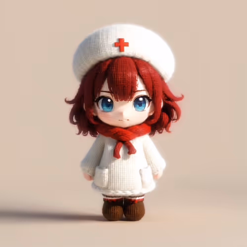 Wooly Waifus