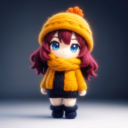 Wooly Waifus