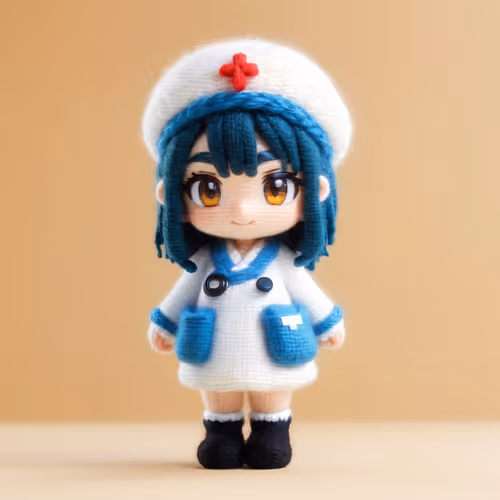 Wooly Waifus