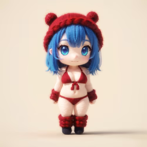 Wooly Waifus