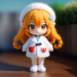 Wooly Waifu #200