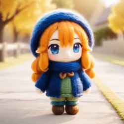 Wooly Waifu #626