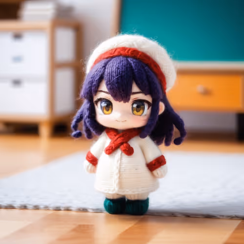 Wooly Waifus