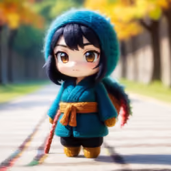 Wooly Waifu #319