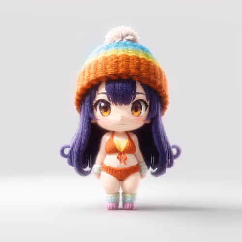 Wooly Waifus