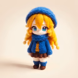 Wooly Waifu #238