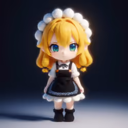 Wooly Waifu #316