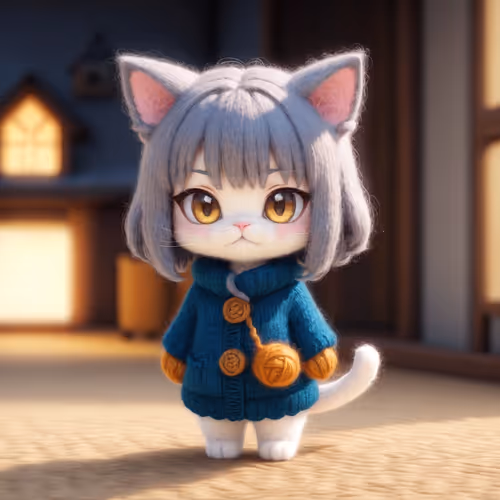 Wooly Waifus