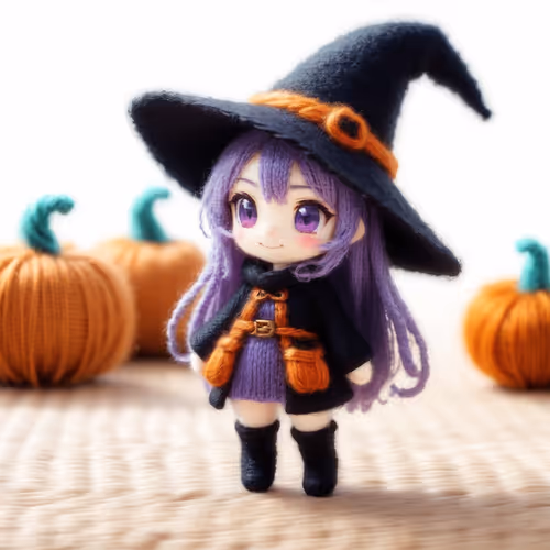 Wooly Waifu #263