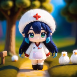 Wooly Waifu #432