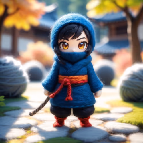 Wooly Waifus