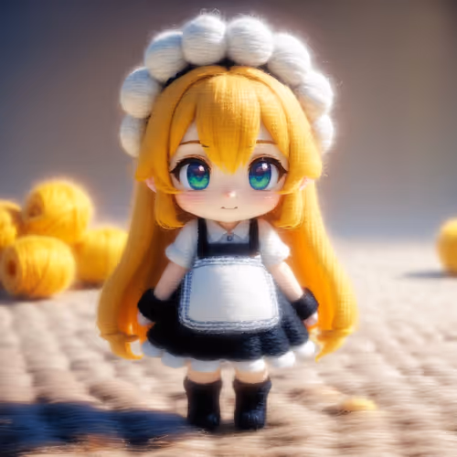 Wooly Waifus